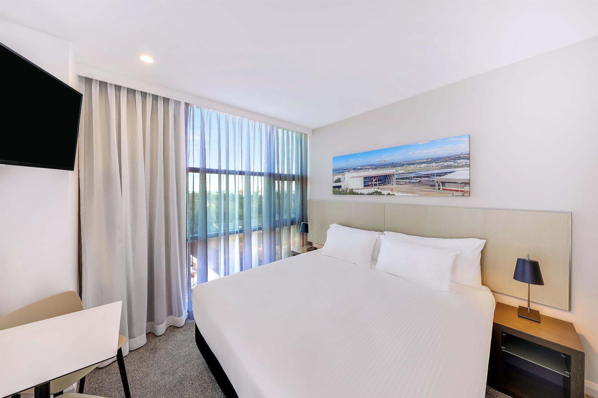 Travelodge Hotel Sydney Airport Esterno foto